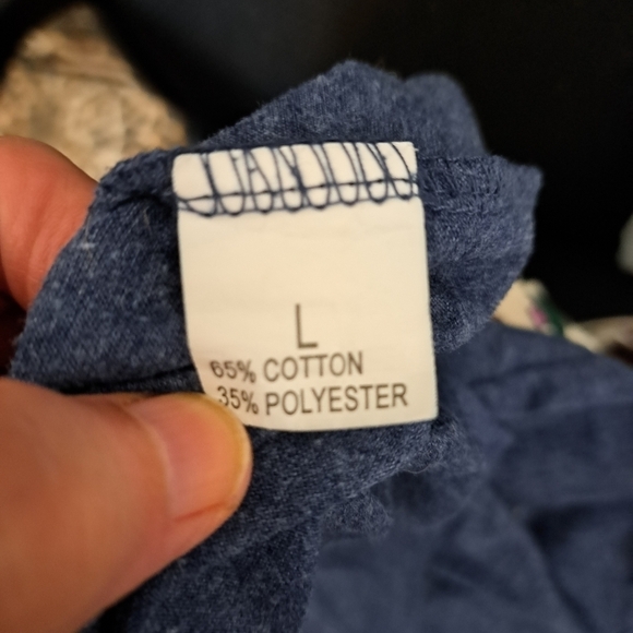 1980 VINTAGE Original parts Funny novelty graphic TEE short sleeve Tshirt  LG - Picture 4 of 4